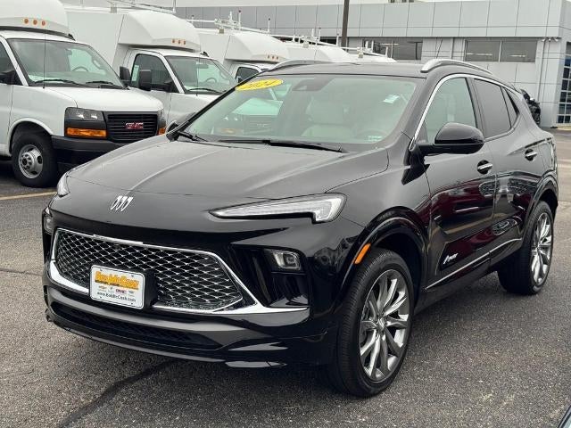 2024 Buick Encore GX Avenir