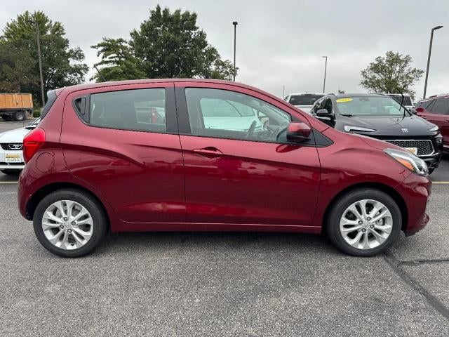 2022 Chevrolet Spark 1LT