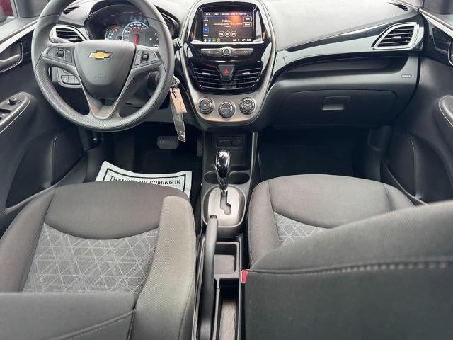 2022 Chevrolet Spark 1LT