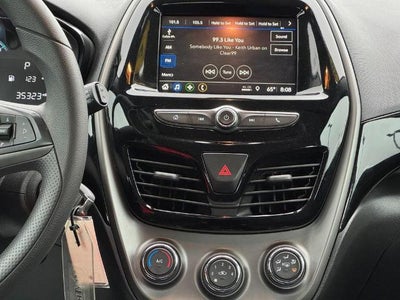 2022 Chevrolet Spark 1LT