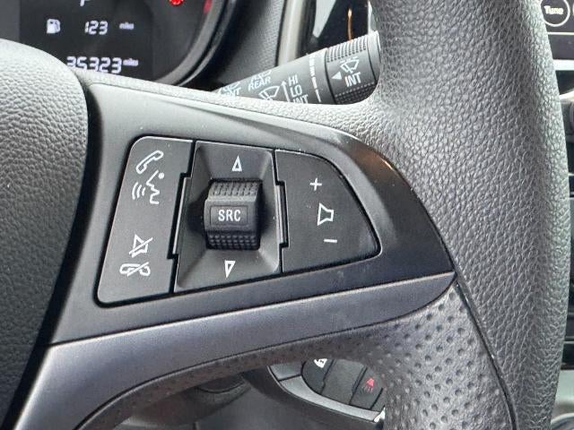 2022 Chevrolet Spark 1LT