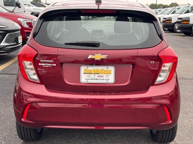 2022 Chevrolet Spark 1LT