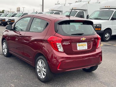 2022 Chevrolet Spark 1LT