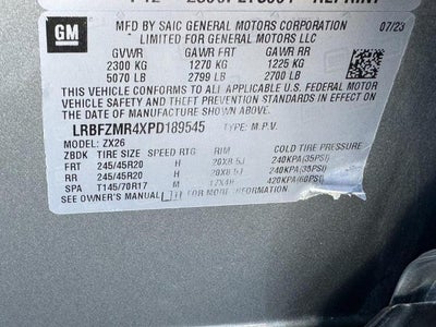 2023 Buick Envision Preferred