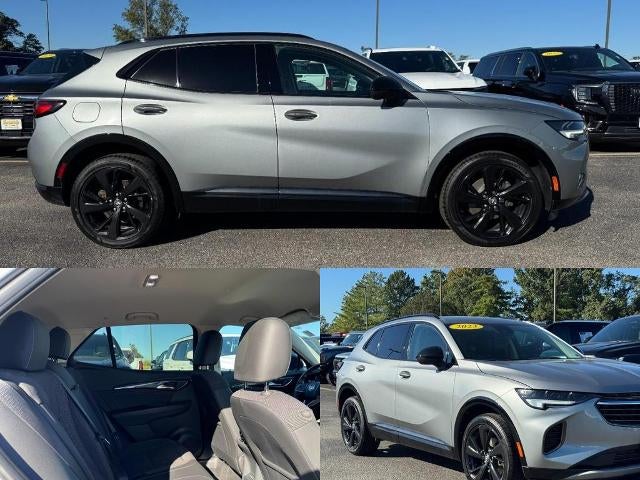 2023 Buick Envision Preferred
