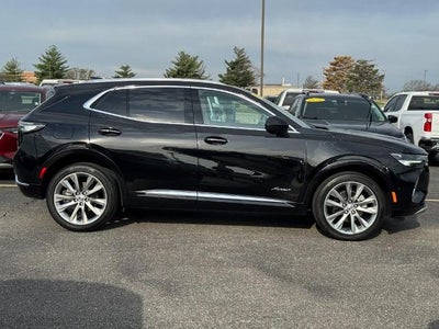 2023 Buick Envision Avenir