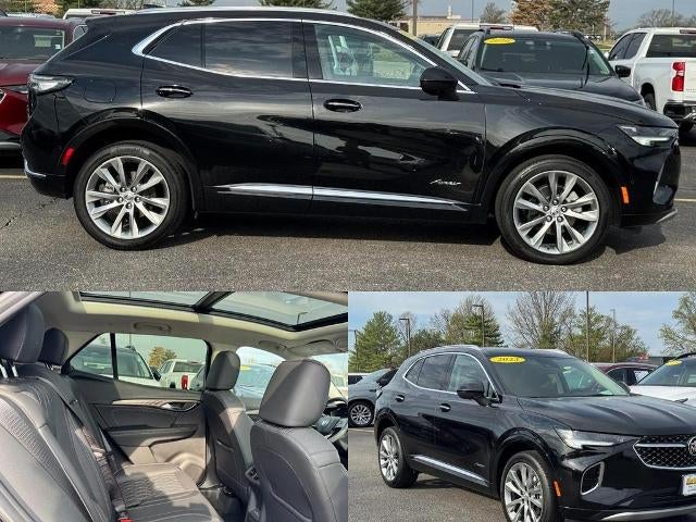 2023 Buick Envision Avenir