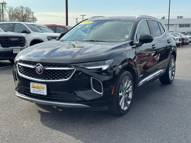 2023 Buick Envision Avenir