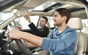 Schedule a test drive at Bob McCosh Chevrolet in Columbia, MO.