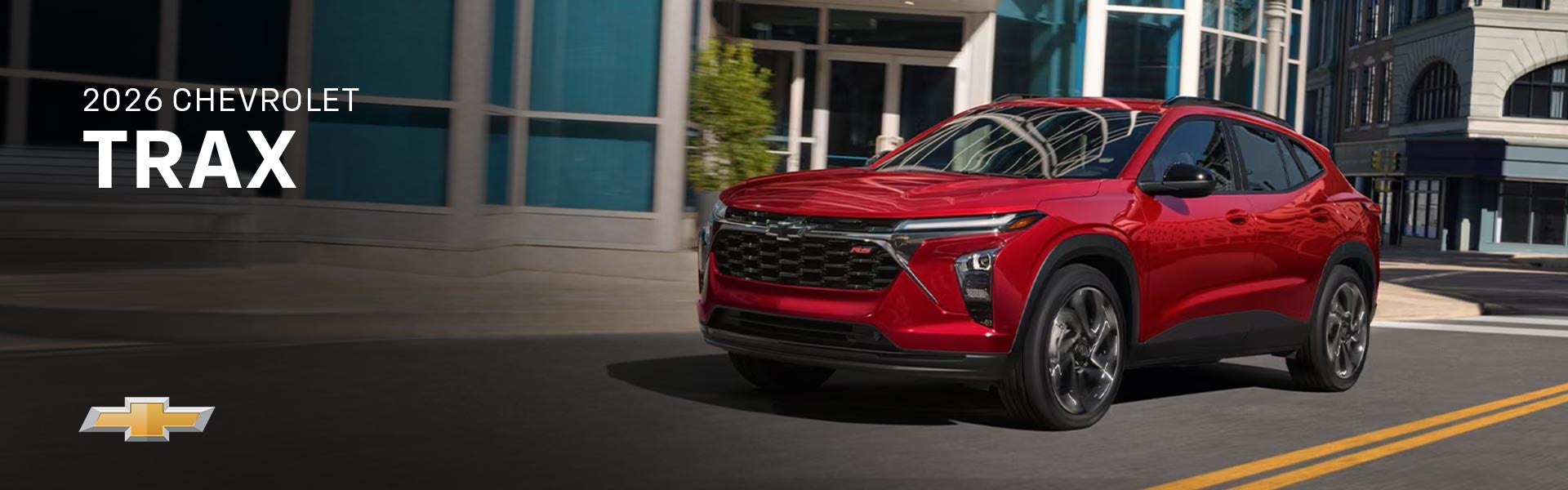 2026 Chevrolet Trax in Columbia MO