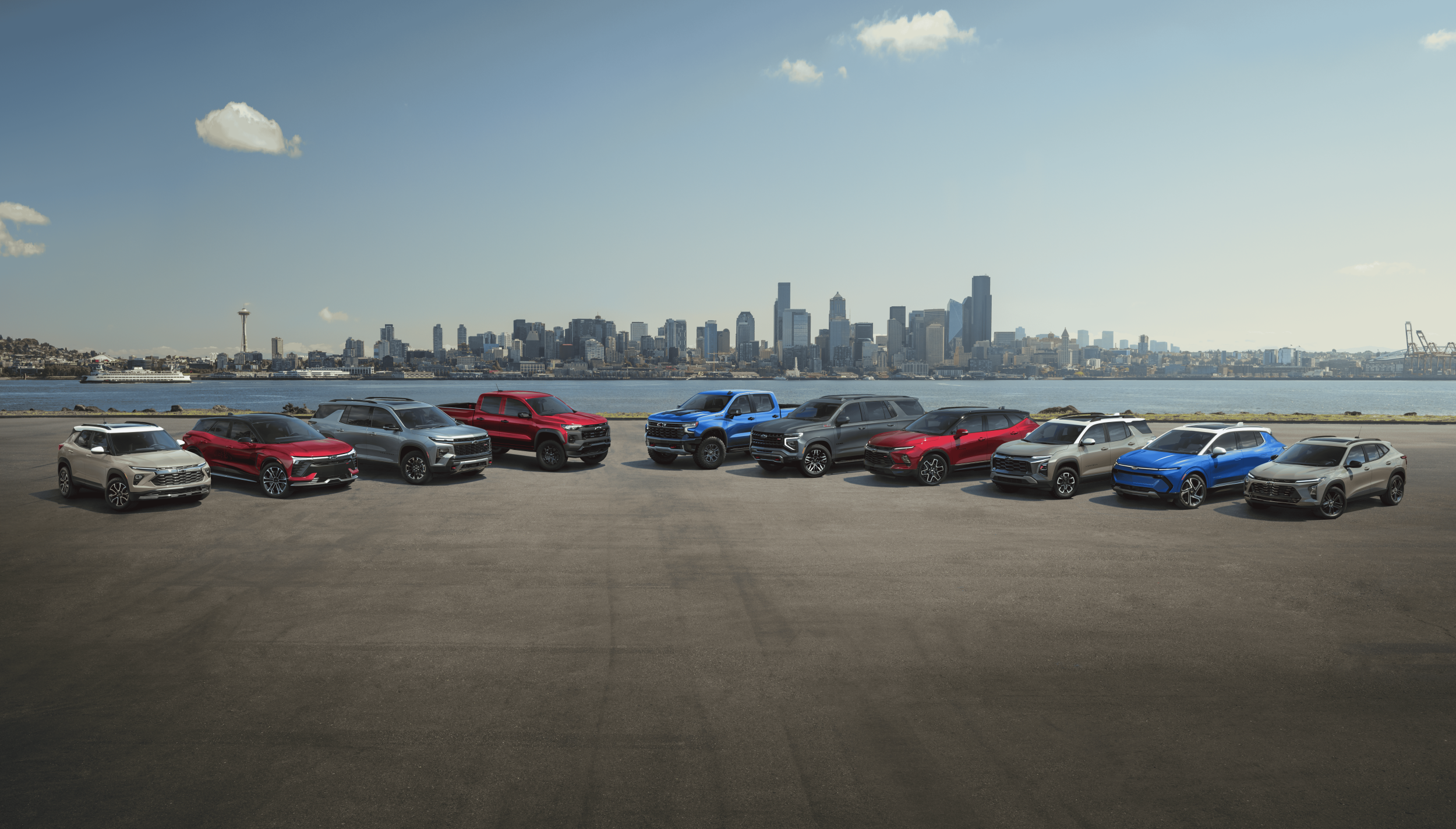 CHEVY SPECIAL OFFERS | Bob McCosh Chevrolet in Columbia MO