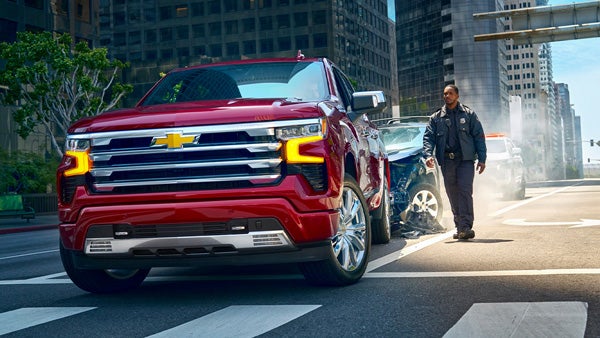Bob McCosh Chevrolet in Columbia MO