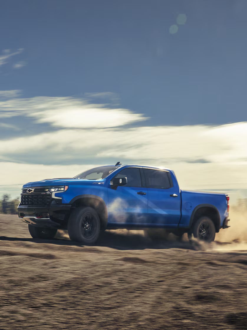 Bob McCosh Chevrolet in Columbia MO