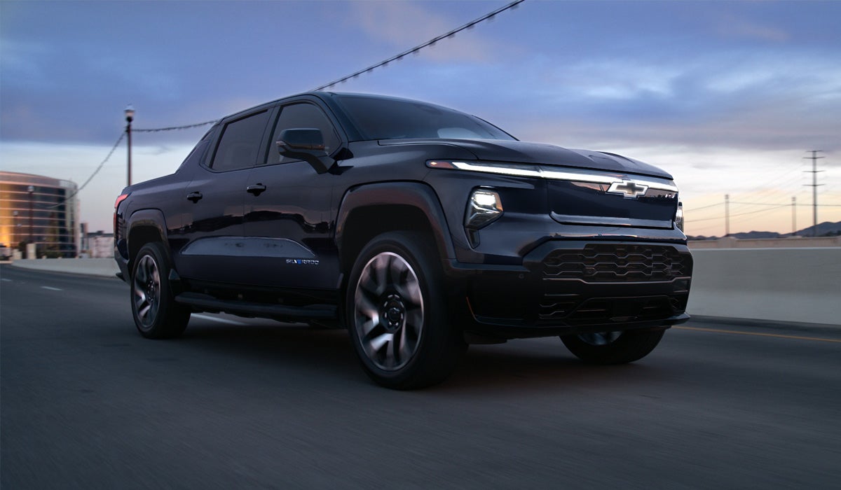 Bob McCosh Chevrolet in Columbia MO