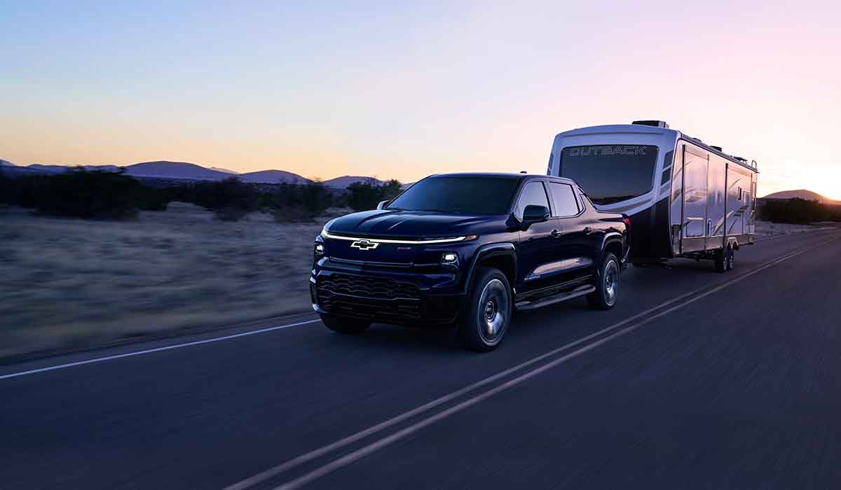 Bob McCosh Chevrolet in Columbia MO