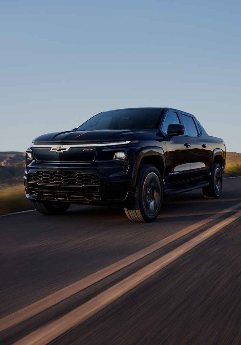 Bob McCosh Chevrolet in Columbia MO