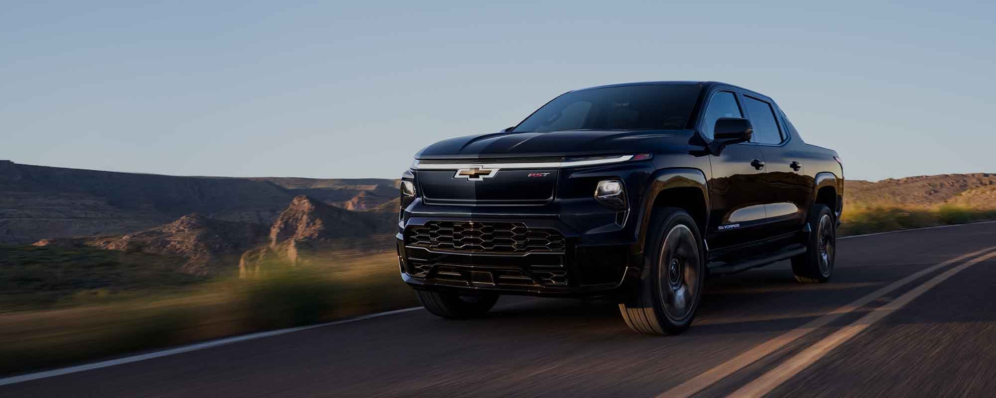 Bob McCosh Chevrolet in Columbia MO