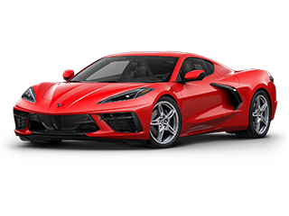 Chevrolet Corvette Stingray - Bob McCosh Chevrolet in Columbia MO