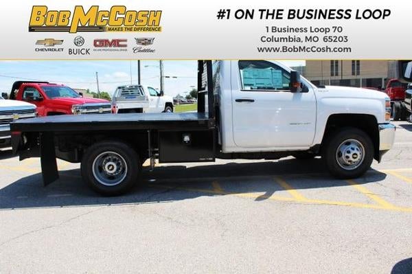 Bob McCosh Chevrolet in Columbia MO