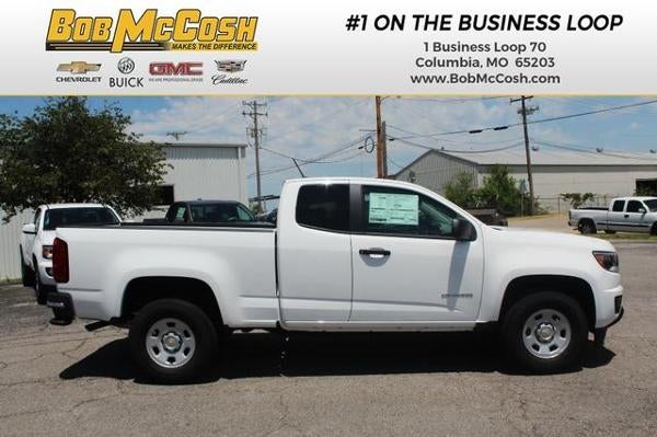 Bob McCosh Chevrolet in Columbia MO