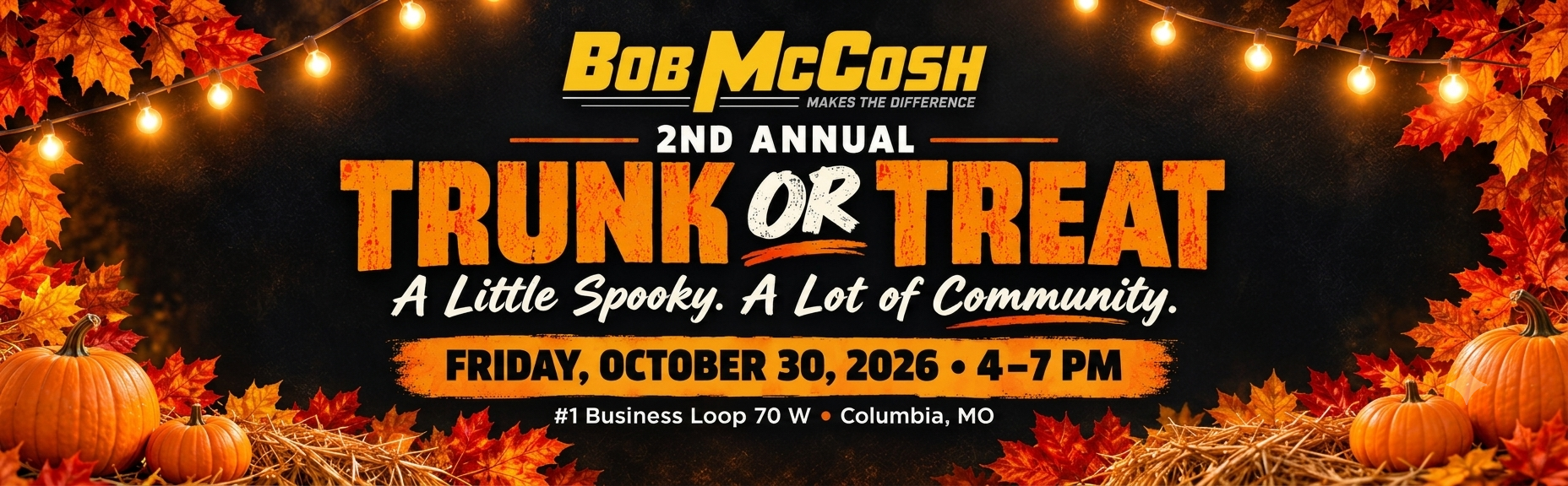 Truck and treat