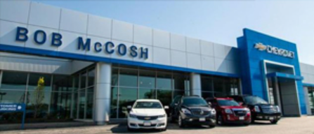 Bob McCosh Chevrolet Exterior