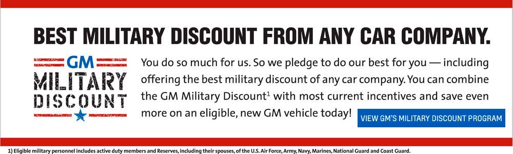 Best Militory Discount